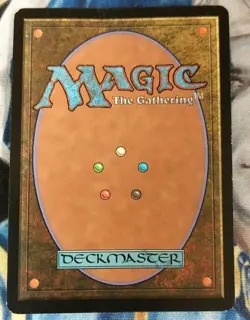 Psychatog FOIL MTG Magic Player Rewards DCI Multi-Color Creature MP-HP x1 SC2 - Image 3
