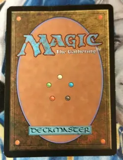 Psychatog FOIL MTG Magic Player Rewards DCI Multi-Color Creature MP-HP x1 SC2 - Image 4