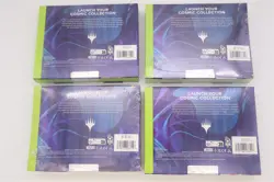 *NEW*Magic The Gathering Edge Of Eternities Collector Omega Booster Box Lot of 4 - Image 4