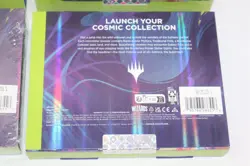 *NEW*Magic The Gathering Edge Of Eternities Collector Omega Booster Box Lot of 4 - Image 5