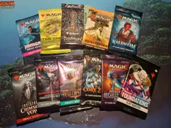 MTG Repacks - Magic the Gathering - Round 32! - Image 1