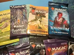 MTG Repacks - Magic the Gathering - Round 32! - Image 3