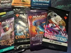 MTG Repacks - Magic the Gathering - Round 32! - Image 4