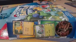 Pokemon My First Battle Pikachu/Bulbasaur 2 Mini Stamped Decks Sealed 2023 - Image 2