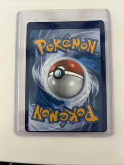 Pokemon TCG Lucario VSTAR SWSH214 Miscut Error - Image 2