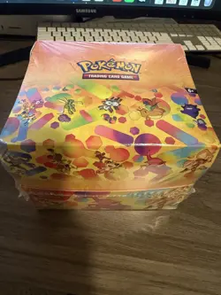 Pokemon TCG Scarlet & Violet 151 Mini Tin Display 10 Tins Factory Sealed 820650863066 - Image 1
