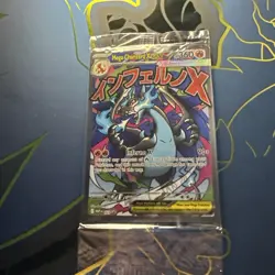 SEALED Mega Charizard X ex MEP 23 & Oricorio ex MEP 24 SIR Pokemon TCG UPC Promo - Image 1
