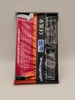 Pokemon White Flare 1x Booster Pack TCG Factory Sealed New Scarlet And Violet - Image 2