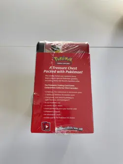 Pokemon TCG Celebrations 25th Anniversary Collectors Chest Lunch Box Tin Sealed 820650809415 - Image 3
