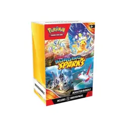 Scarlet & Violet Surging Sparks Booster Bundle New Sealed Pokemon - Image 1