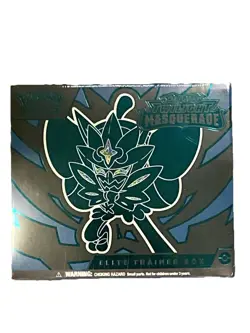 Pokemon Scarlet Violet TWILIGHT MASQUERADE Elite Trainer Box FACTORY SEALED ETB - Image 1
