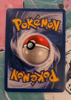 Pokemon TCG Neo Discovery - Houndoom 4/75 Holo -Never played - Image 3