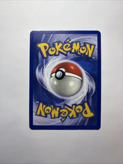 Pokemon TCG Neo Discovery Kabutops Holo NM 6/75 - Image 3