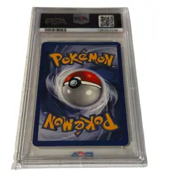 1999 PSA 9 Pokemon Meowth 1st Edition #56 Graded - Image 2