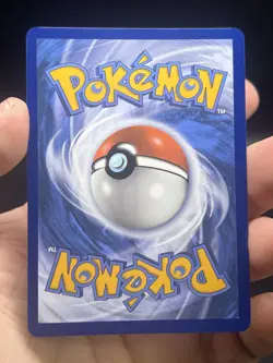 Pokemon Center Stamped Promo Destined Rivals Team Rocket’s Wobbuffet 203 NM - Image 4