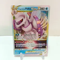Pokemon Origin Forme Palkia VSTAR 40/189 NM- Astral Radiance - Image 1