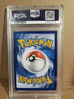 Bewear 079 2024 PSA 9 Pokemon Sfa Shrouded Fable Illustration Rare - Image 2