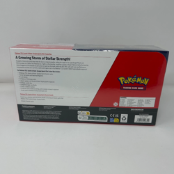 New Pokemon Surging Sparks ETB Elite Trainer Box + Booster Bundle Costco 2-Pack - Image 2