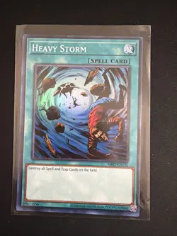 Heavy Storm MRD-EN142 Metal Raiders (25th Anniversary Edition) Unlimited - Image 2