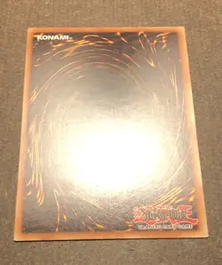 Yugioh - Return From The Different Dimension DPKB-EN038 - Super Rare - 1st - NM - Image 5