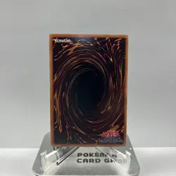 Japanese YuGiOh OCG Level Limit - Area B GS05-JP016 Gold Rare LP/NM - Image 2