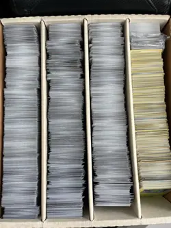 Pokemon Card Collection Bulk lot 1000 HOLO/ REVERSE HOLO ONLY + 3 ULTRA RARE EX - Image 3