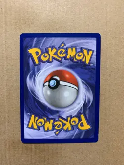 1st Edition SPANISH Abra 43/102 Base Set - Common Pokemon Card - NM/Mint - Image 2