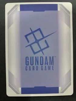 Gundam Card Game TCG - Dual Impact - Psycho Gundam GD02-001 LR - Image 2