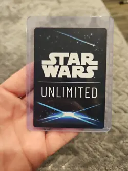 Star Wars Unlimited Executor 90/262 PACK FRESH Free Shipping Trading Card - Image 2