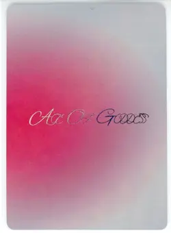 ?YAE MIKO - Goddess Story Anime Waifu Card - GODDESS ERA - SP-16 GENSHIN IMPACT - Image 2