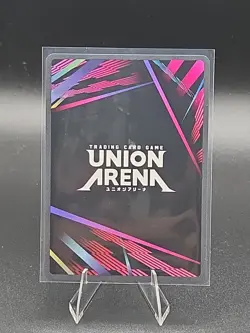 Neon UA18BT/NIK-1-006 SR Nikke Union Arena Card English - Image 2