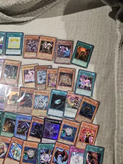 Huge Vintage Yugioh Lot - 600+ Cards, 250+ 1st Ed., Rares, Super Rares 03-04 JAP - Image 5