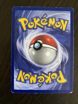 Pokemon Mew #8 Card WOTC Black Star Promo - Image 2