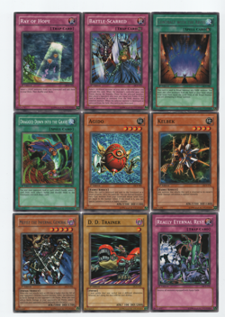 Yu-Gi-Oh Dark Crisis lot of 18 cards Gyaku-Gire Panda all first edition - Image 5