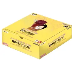 One Piece Card Game: (OP-07) - English Booster Box - Sealed - Image 1
