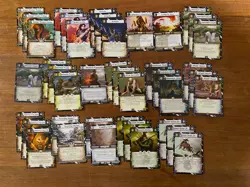 L5R: *IVORY ARC PROMOS LOT* - 100 cards - Legend of the Five Rings CCG - Image 2