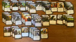 L5R: *HUGE IVORY EDITION LOT* - 425+ cards - Legend of the Five Rings CCG - Image 2