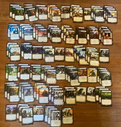 L5R: *HUGE IVORY EDITION LOT* - 425+ cards - Legend of the Five Rings CCG - Image 4