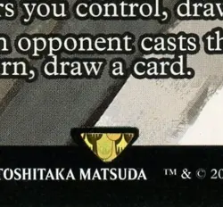 ERROR CARD Minwu, Rebellion Strategist Mangura, the Diplomat (Showcase) 0025 FCA - Image 2
