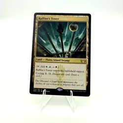 Raffine's Tower - Streets of New Capenna (Magic The Gathering) NM - Image 1