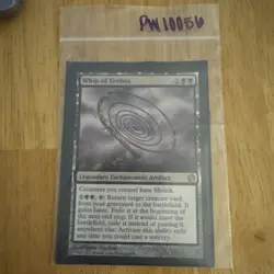 Whip of Erebos - THS - Legendary Enchantment Artifact (LP) Magic the Gathering - Image 4