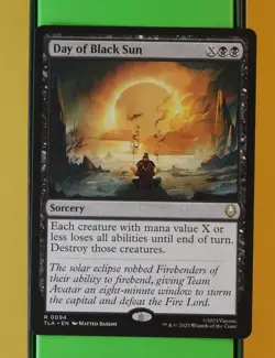 Day of Black Sun - Rare (TLA #94) | DM Vault Co. - Image 1