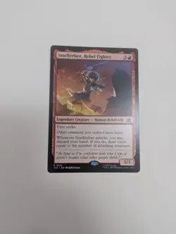 MTG - Smellerbee, Rebel Fighter - Avatar: The Last Airbender: Eternal-Legal NM/M - Image 1