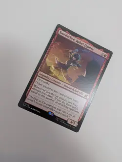 MTG - Smellerbee, Rebel Fighter - Avatar: The Last Airbender: Eternal-Legal NM/M - Image 2