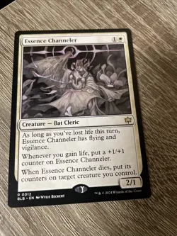 Essence Channeler Bloomburrow Regular - Image 1