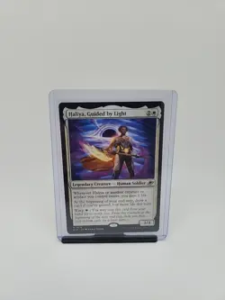 MTG Edge of Eternities: Haliya, Guided by Light #019 - Regular - Image 1