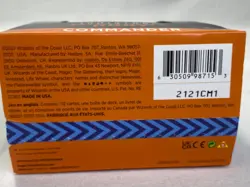 Magic the Gathering Innistrad: Midnight Hunt Commander Deck Undead Unleashed NEW 630509987153 - Image 3