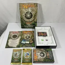 (NEW) 1997 Magic The Gathering Portal Gift Box Starter Set Wizards Of The Coast - Image 1