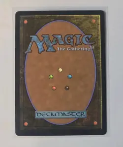 Bumi, Unleashed (Showcase) Avatar: The Last Airbender Foil - Image 2