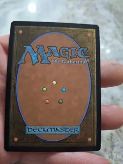 MTG Avatar M Fated Firepower #0132 Near mint - Image 2